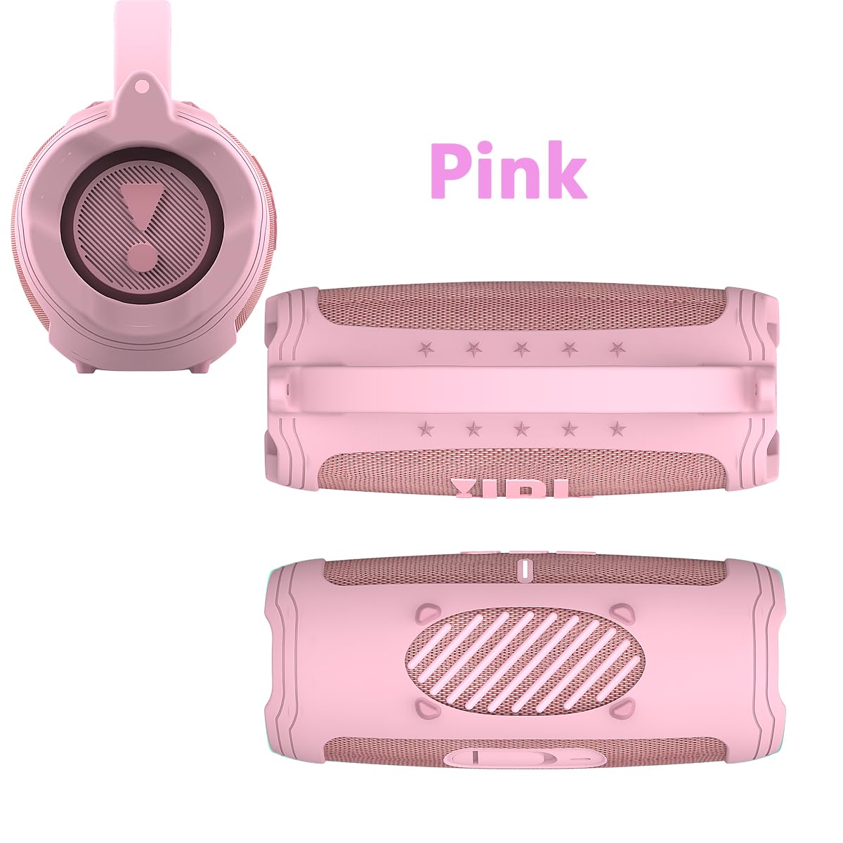 Amazon.com: JCHPINE Silicone Cover Case for JBL Charge 5 Portable